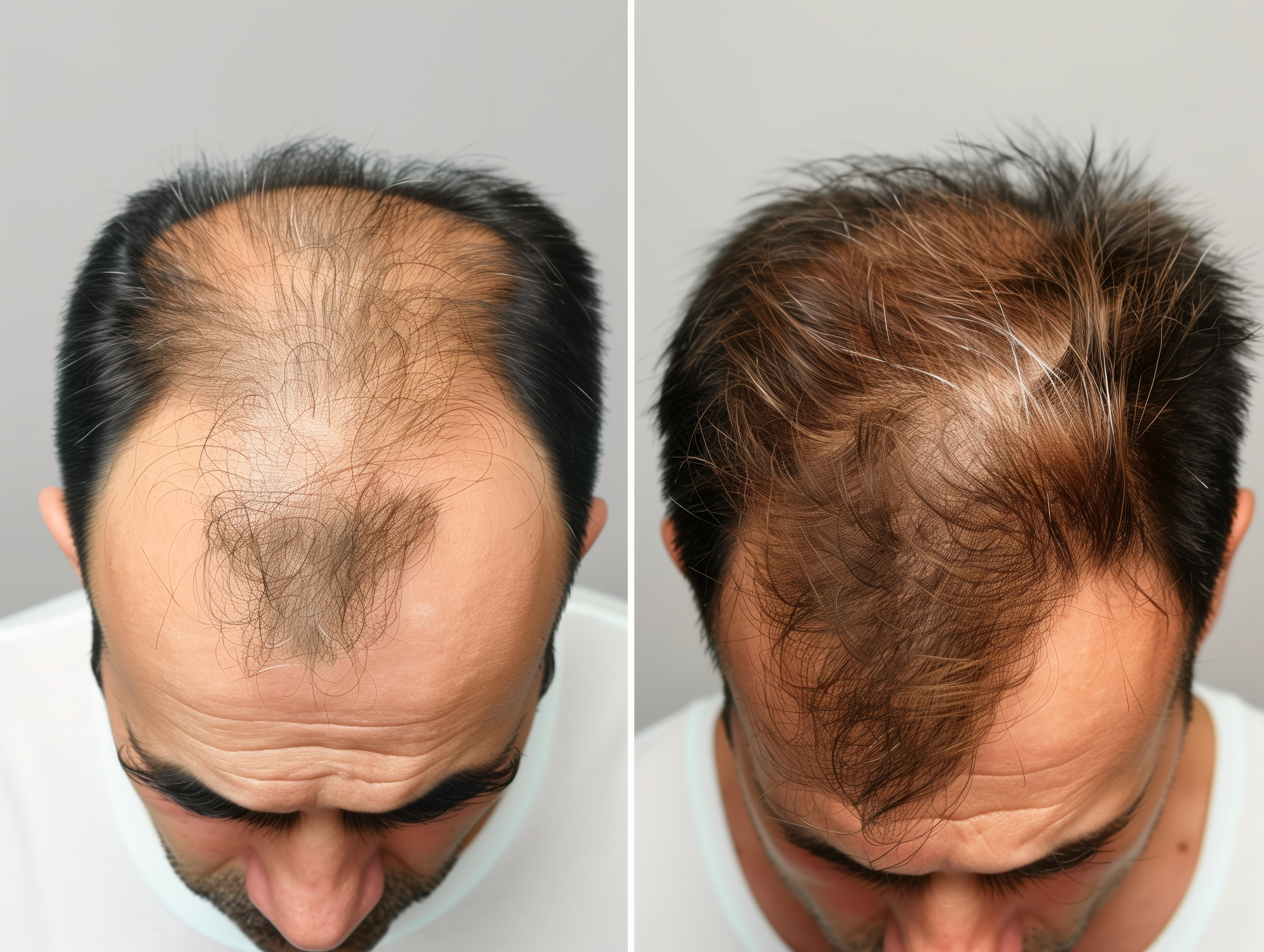 The Science Behind DHI:Restoring Natural Hairlines with Science